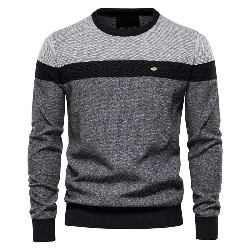 MAX | MODERN SLIM FIT ELEGANCE SWEATER