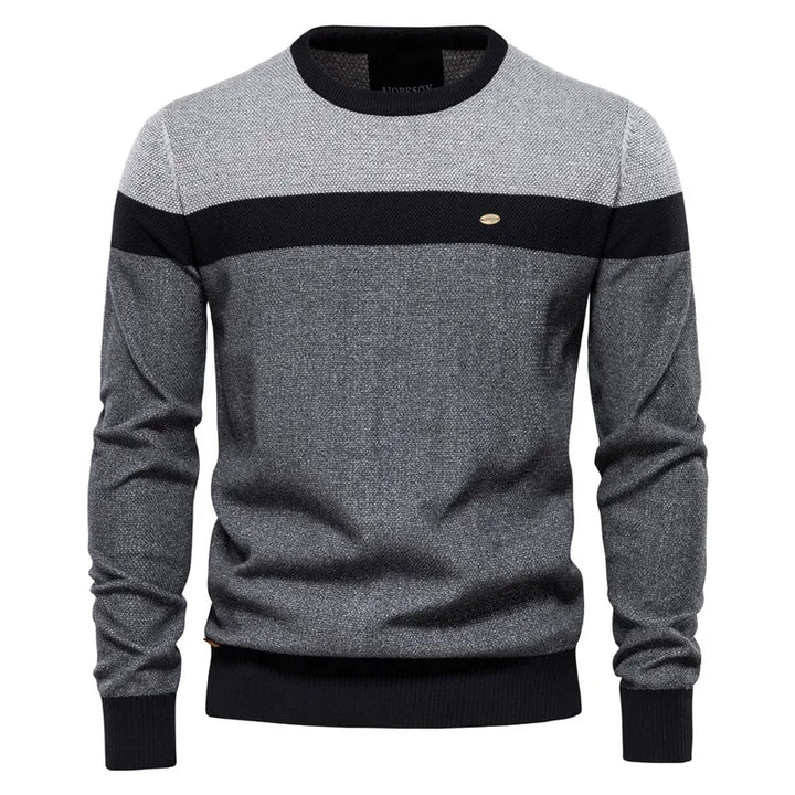 MAX | MODERN SLIM FIT ELEGANCE SWEATER
