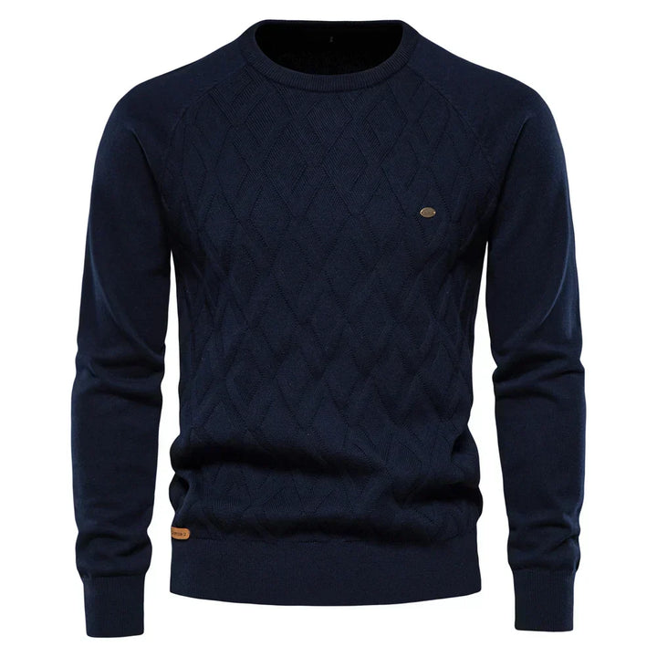 CALEB | TIMELESS STYLE ESSENTIAL SWEATER