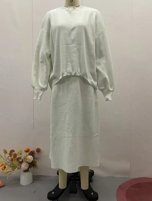 BRÍD | ELEGANT TWO-PIECE SET