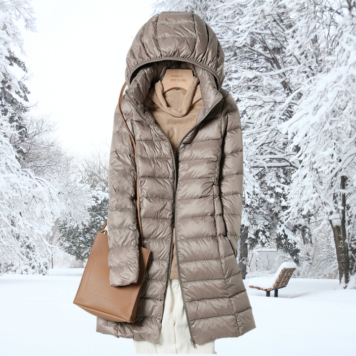 TESSA | ULTRALIGHT DOWN JACKET