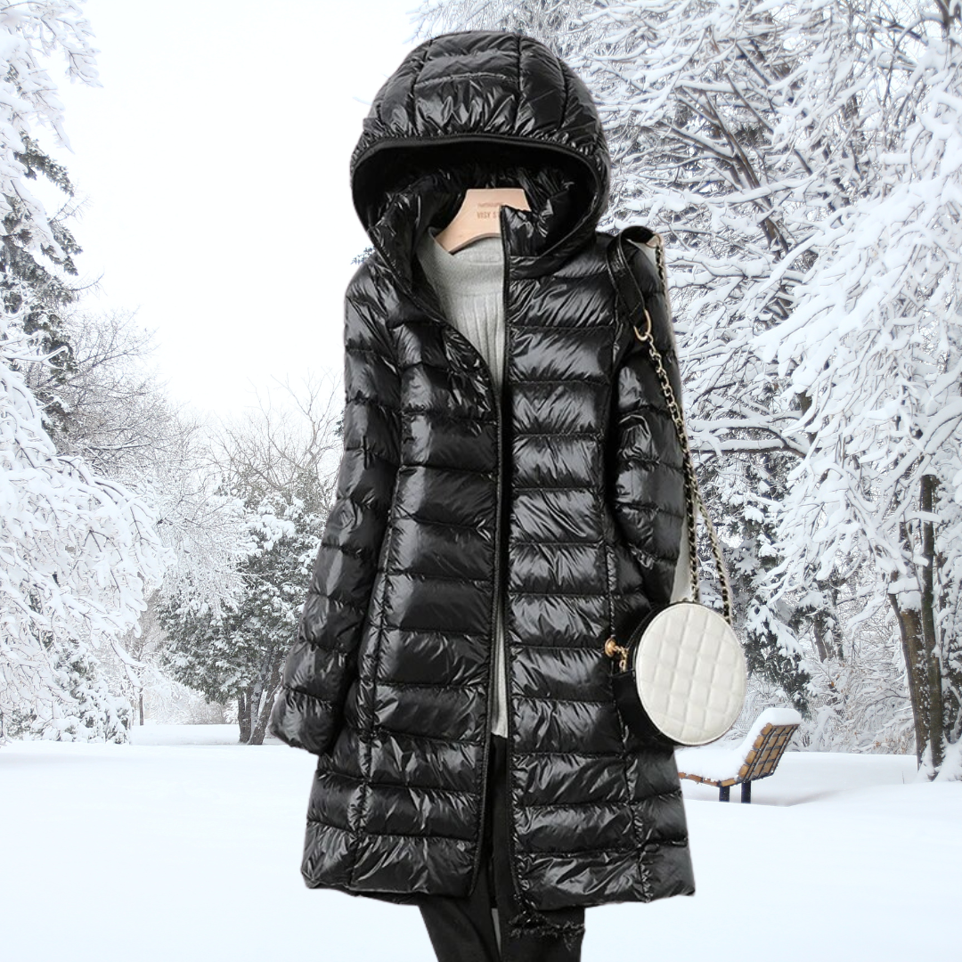 TESSA | ULTRALIGHT DOWN JACKET