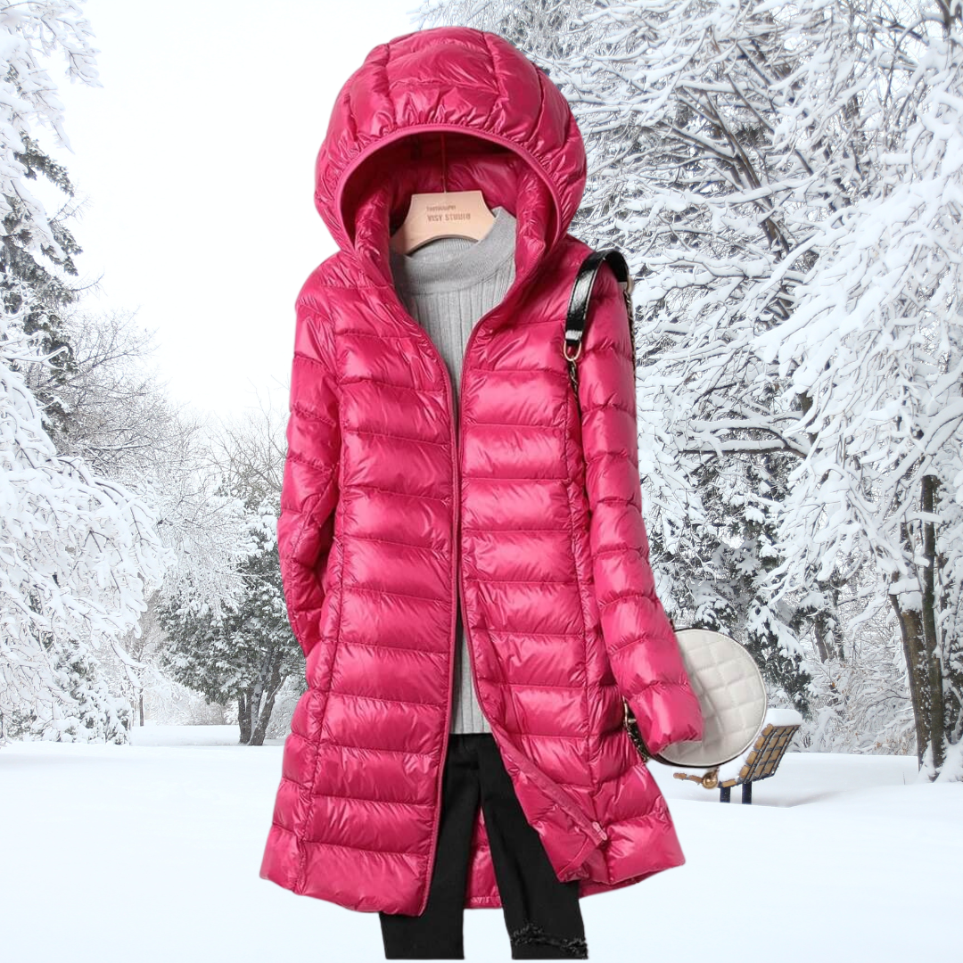 TESSA | ULTRALIGHT DOWN JACKET