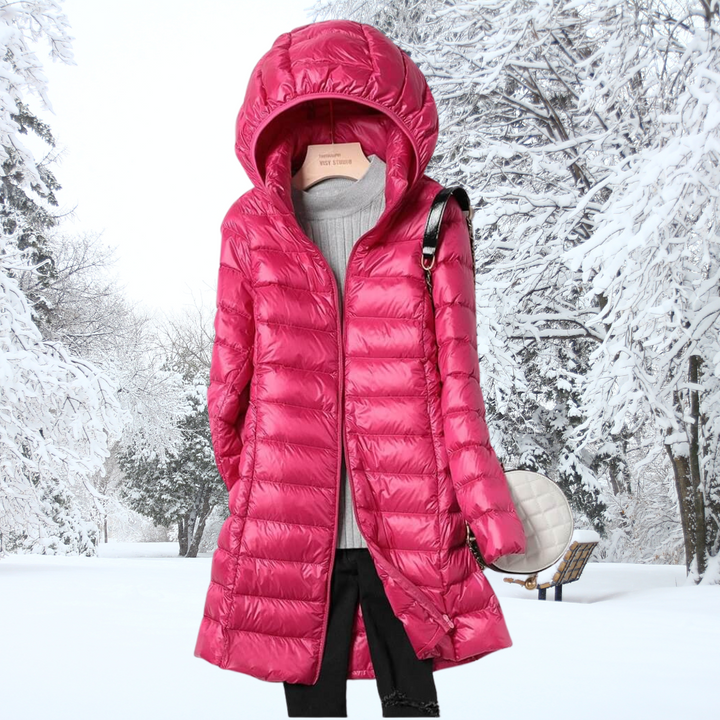 TESSA | ULTRALIGHT DOWN JACKET