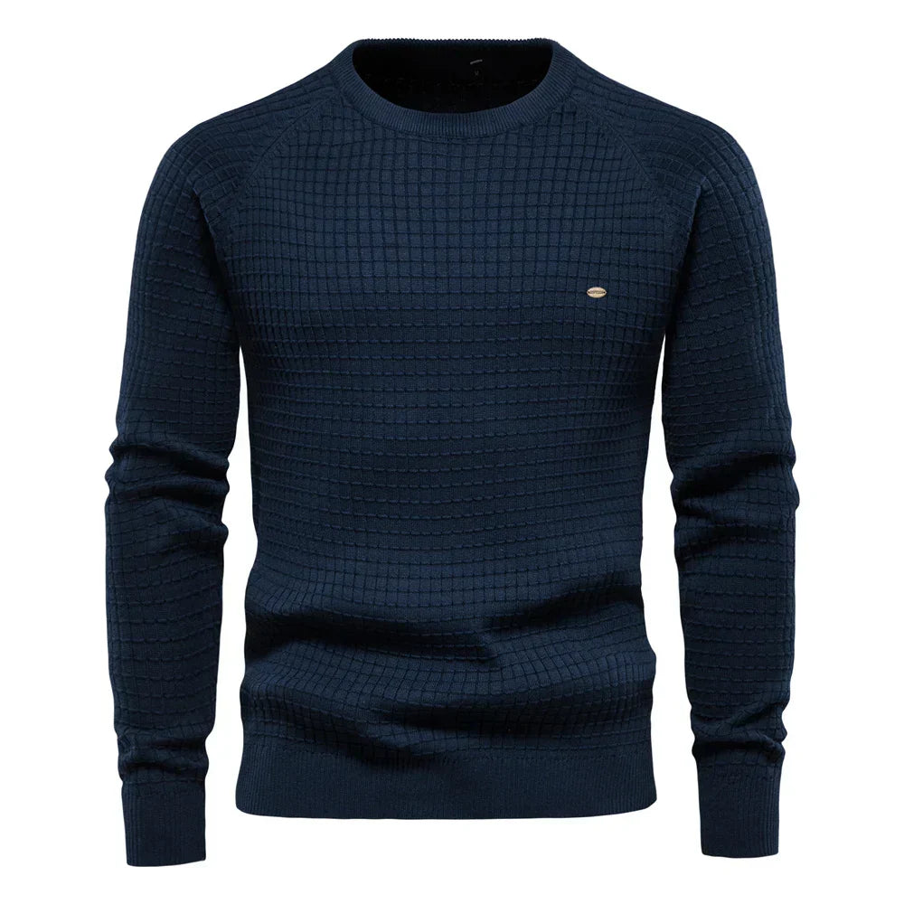 EDWARD | STYLISH MEN'S SLIM FIT SWEATER