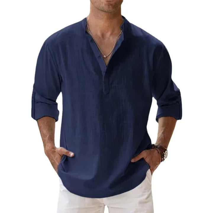 TOBY | RELAXED FIT BEACH SHIRT