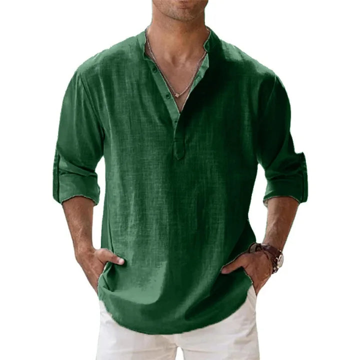TOBY | RELAXED FIT BEACH SHIRT