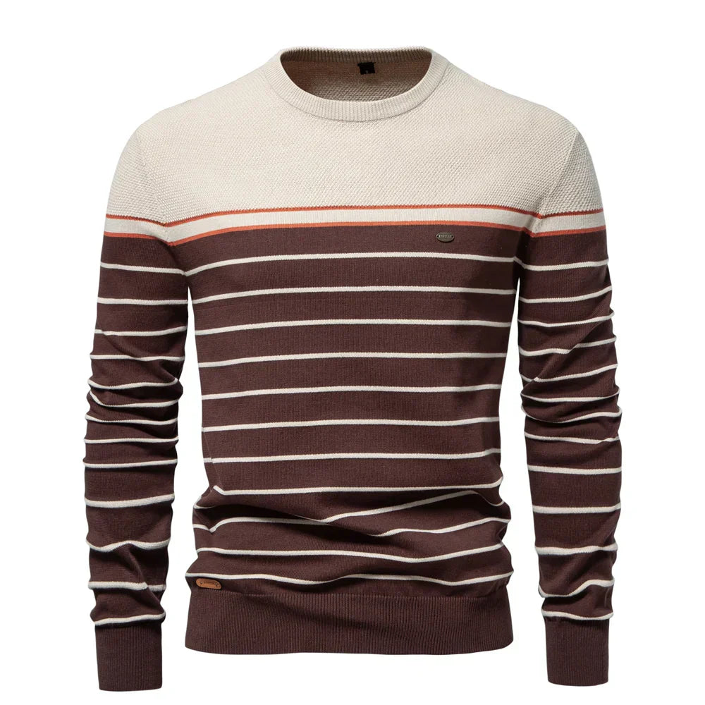 ZACHARY | TIMELESS MEN'S KNITWEAR