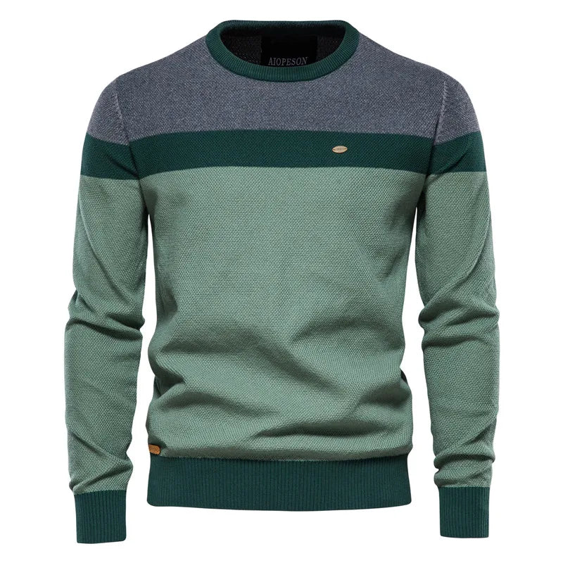 MAX | MODERN SLIM FIT ELEGANCE SWEATER