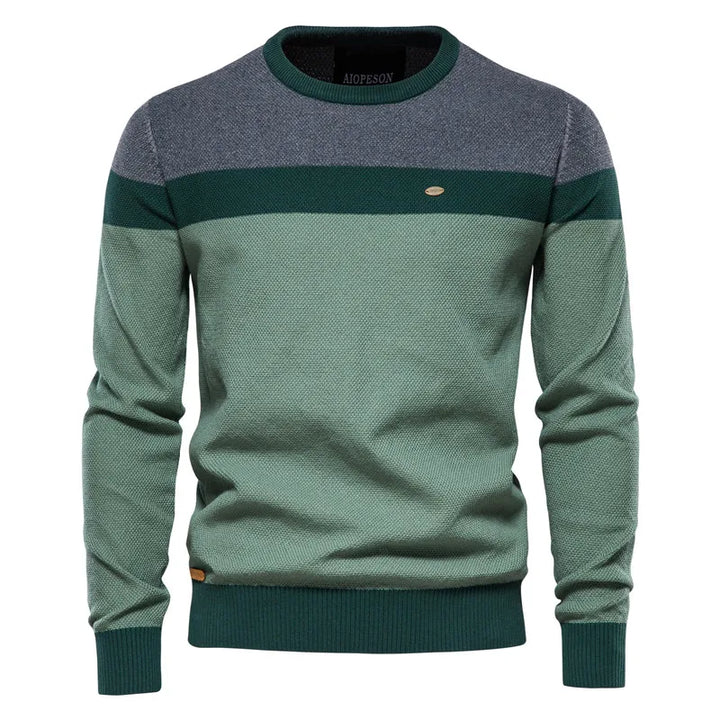 MAX | MODERN SLIM FIT ELEGANCE SWEATER