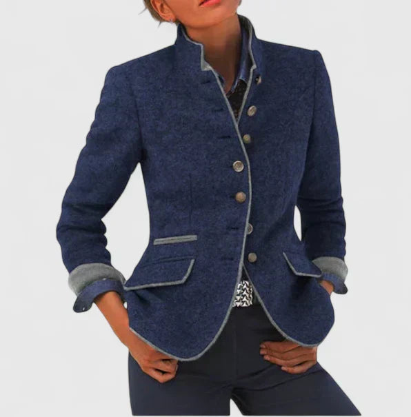 RUBY | CLASSIC BLEND BLAZER