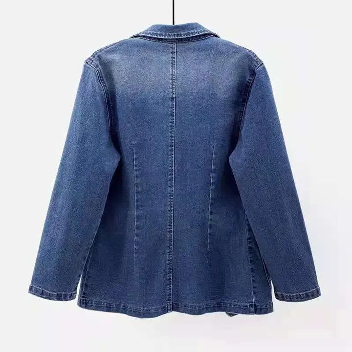 EVY | ELEGANT DENIM JACKET