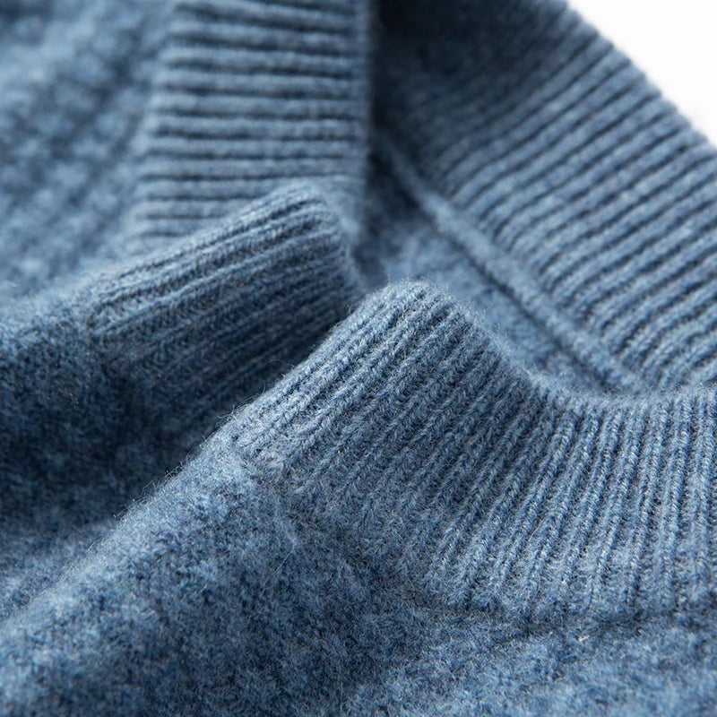 HARVEY | MEN'S WARM SWEATER