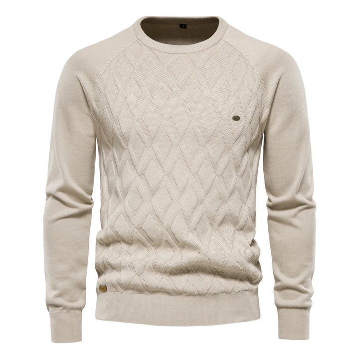 CALEB | TIMELESS STYLE ESSENTIAL SWEATER