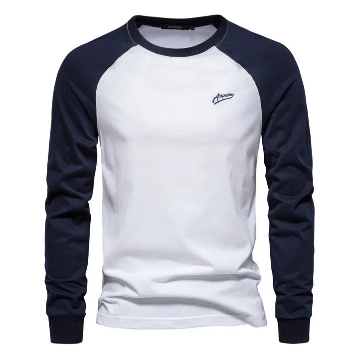 JAXON | MODERN RAGLAN STYLE SWEATER