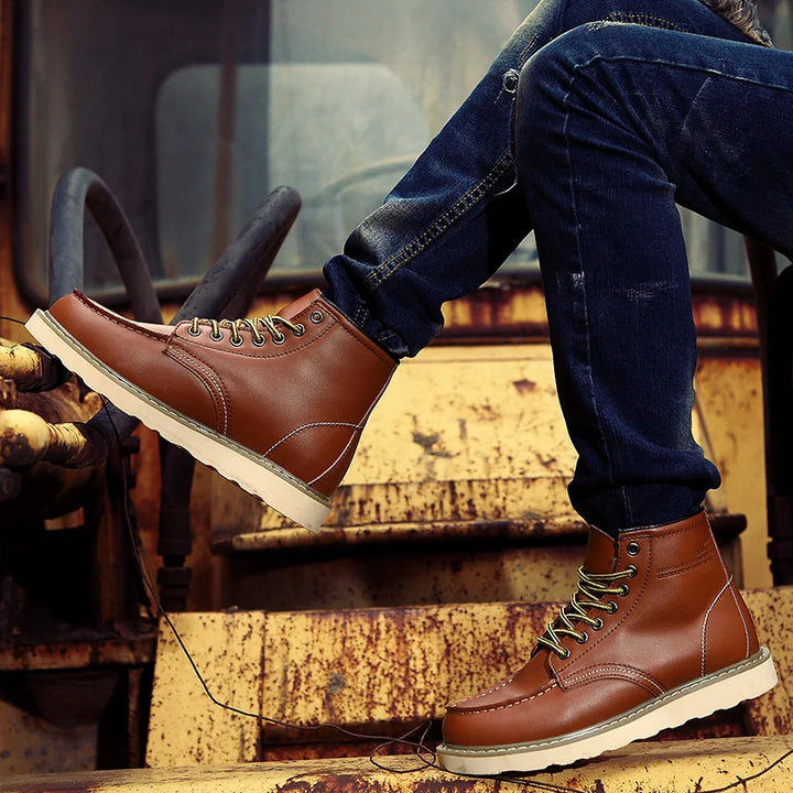 CORMAC | RETRO BOOTS