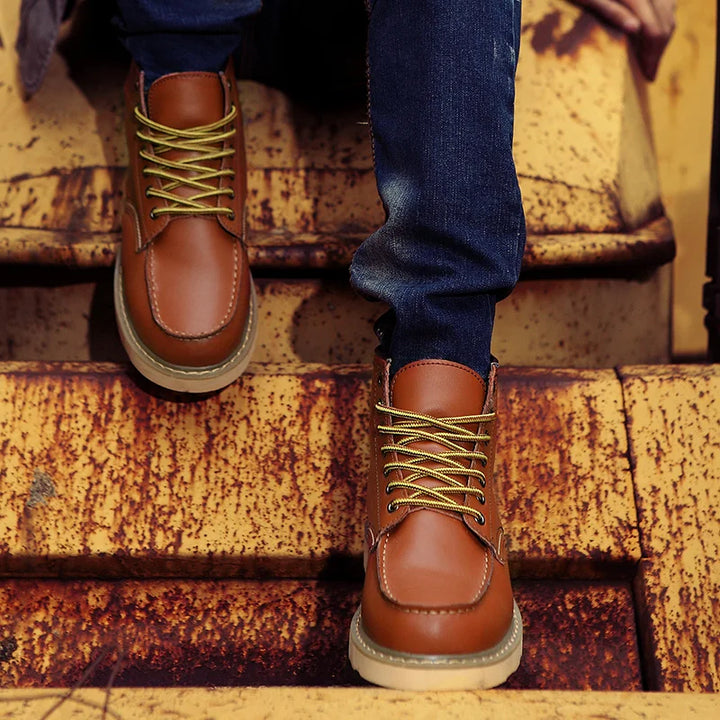 CORMAC | RETRO BOOTS