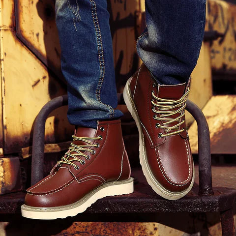 CORMAC | RETRO BOOTS