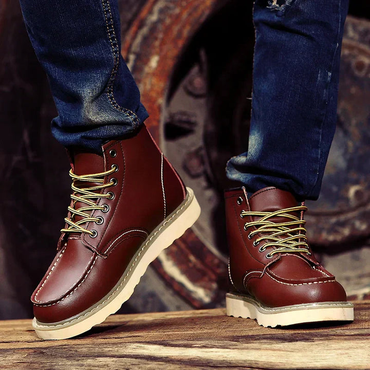 CORMAC | RETRO BOOTS
