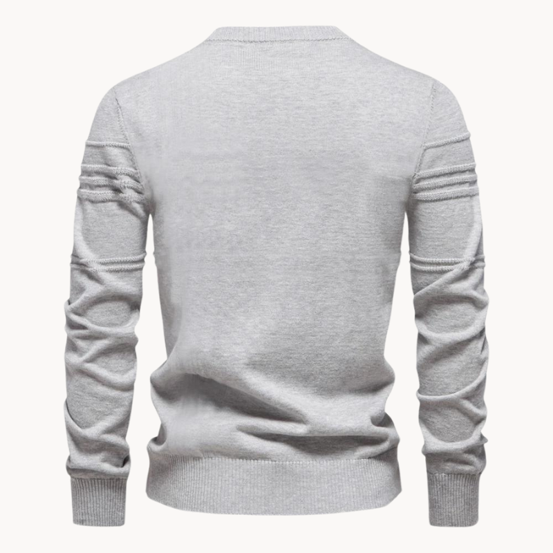 RYAN | PREMIUM COMFORT DESIGN SWEATER