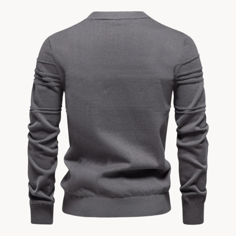 RYAN | PREMIUM COMFORT DESIGN SWEATER