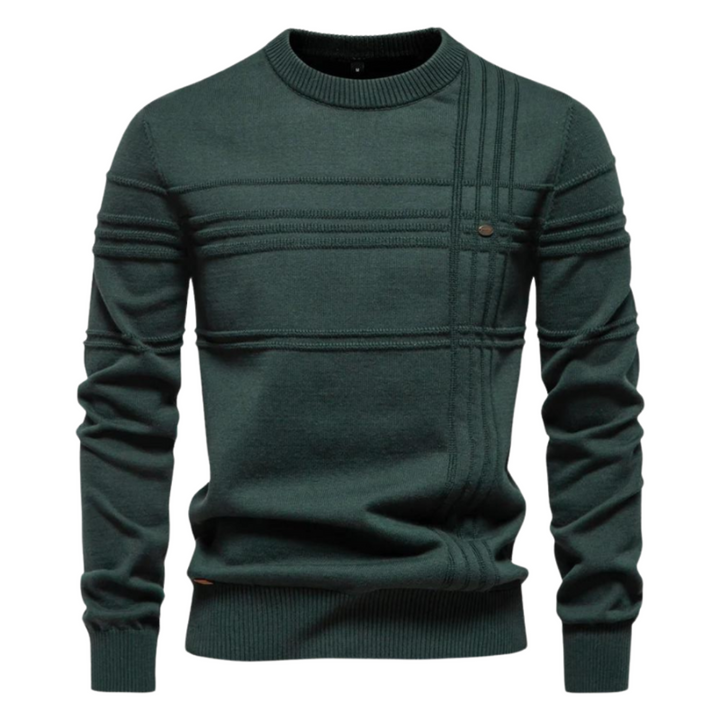 RYAN | PREMIUM COMFORT DESIGN SWEATER