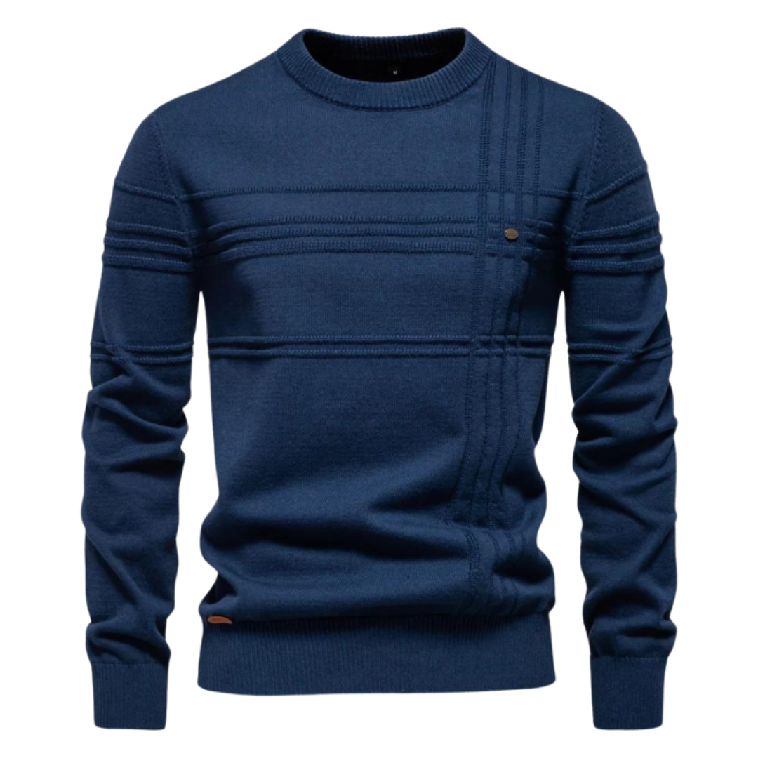 RYAN | PREMIUM COMFORT DESIGN SWEATER