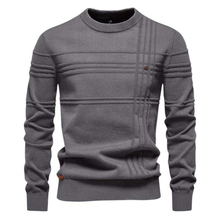 RYAN | PREMIUM COMFORT DESIGN SWEATER