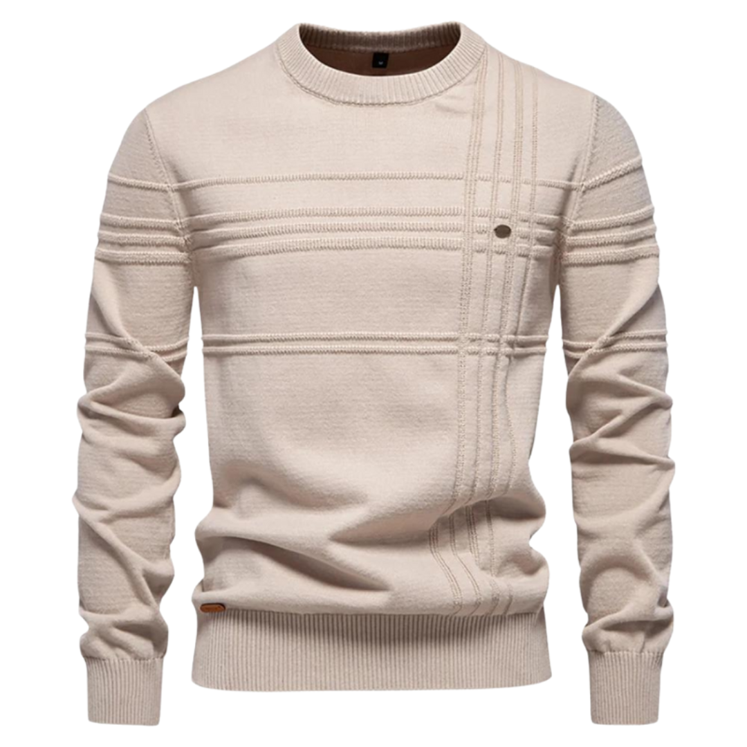 RYAN | PREMIUM COMFORT DESIGN SWEATER