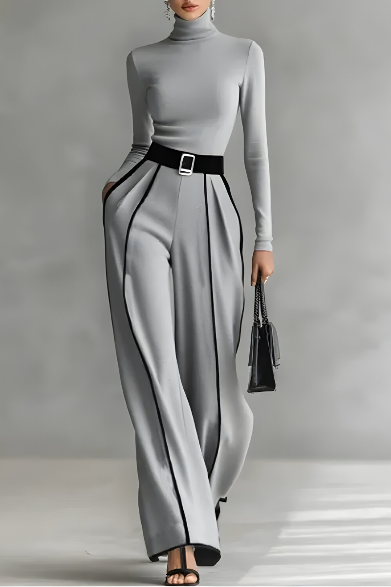 CAOIMHE | ELEGANT TAILORED JUMPSUIT