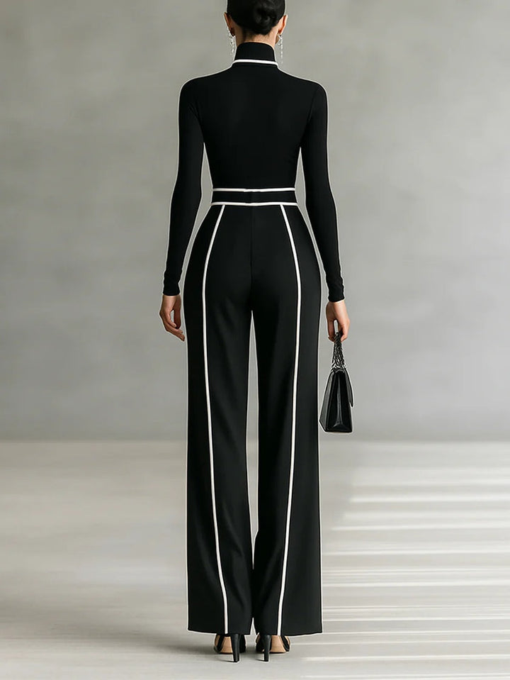 CAOIMHE | ELEGANT TAILORED JUMPSUIT