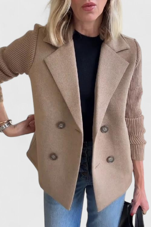 ROSALINE | ELEGANT BLAZER JACKET