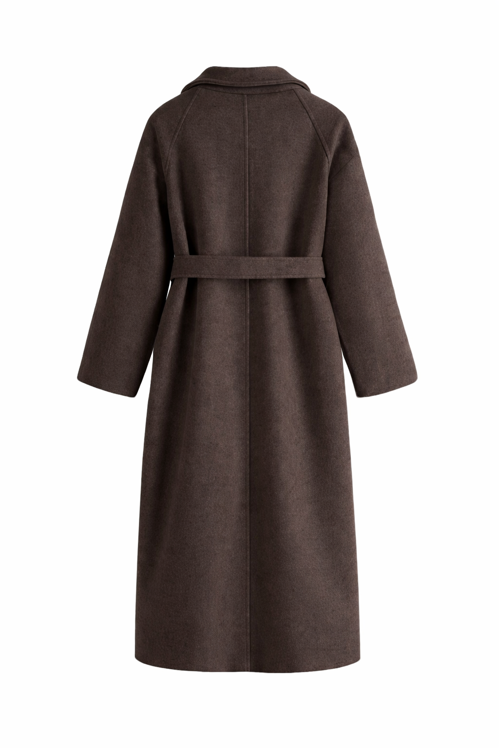 AOIBHÍN | ELEGANT BELTED LONG COAT