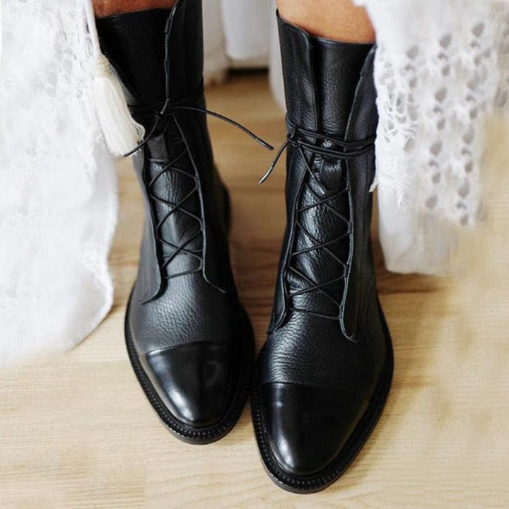 RÉILLY | ELEGANT ANKLE BOOTS