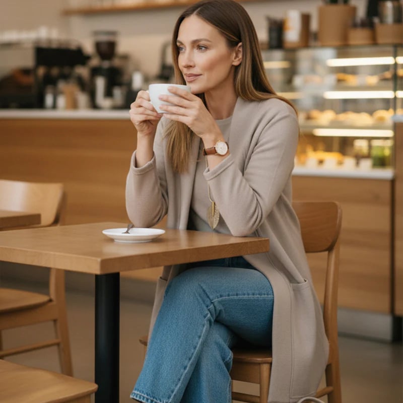 CLIONA | ELEGANT THREE PIECE SET