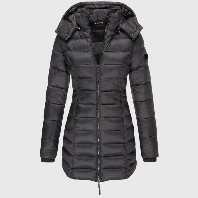 LIORAH | LONG DOWN JACKET