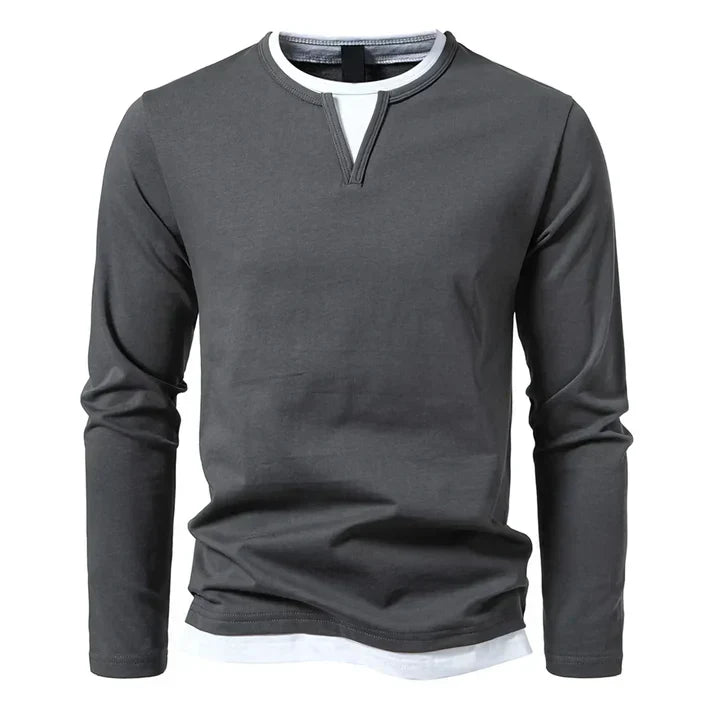 JOSHUA | COMFORTABLE EVERYDAY ESSENTIAL SWEATER