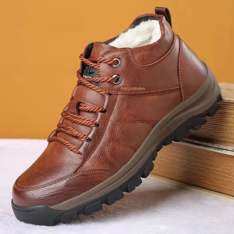 ROWAN | HAND-STITCHED CASUAL MEN'S SHOES