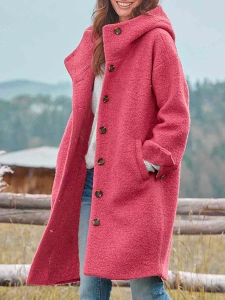 JOVITA | CLASSIC COZY COAT