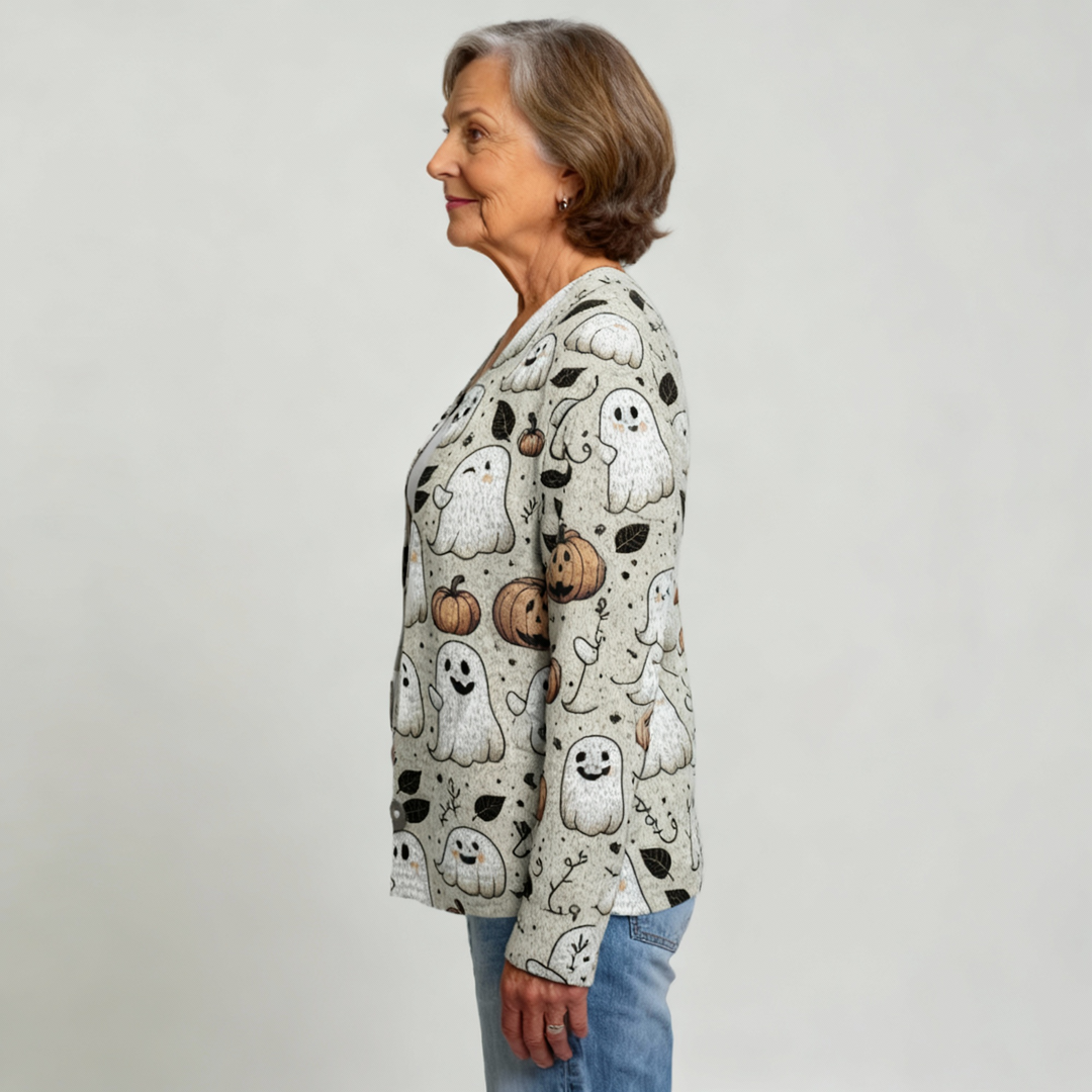 HONORA | HALLOWEEN CARDIGAN