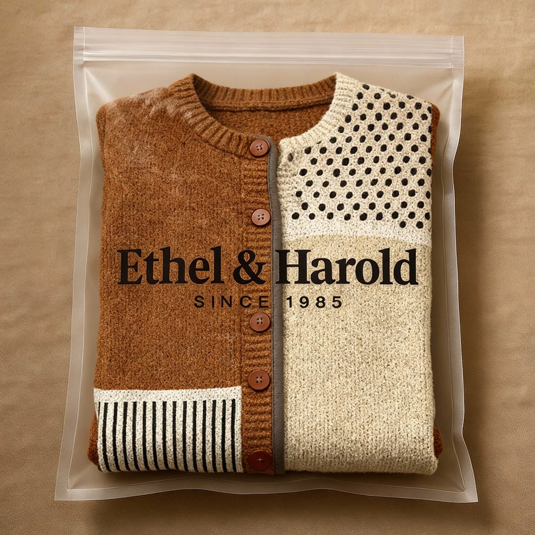 ALANNAH | POLKA DOTS CARDIGAN