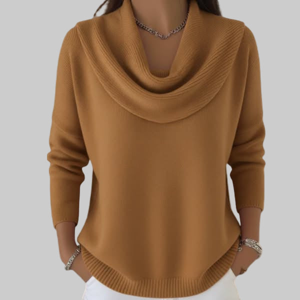 TIFANNY | EFFORTLESS ELEGANT SWEATER