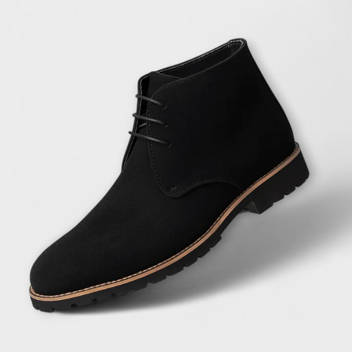 ARCHIE | CLASSIC CHUKKA BOOTS