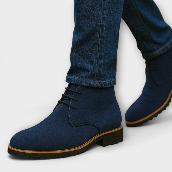 ARCHIE | CLASSIC CHUKKA BOOTS