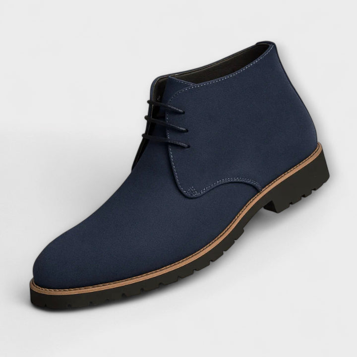 ARCHIE | CLASSIC CHUKKA BOOTS