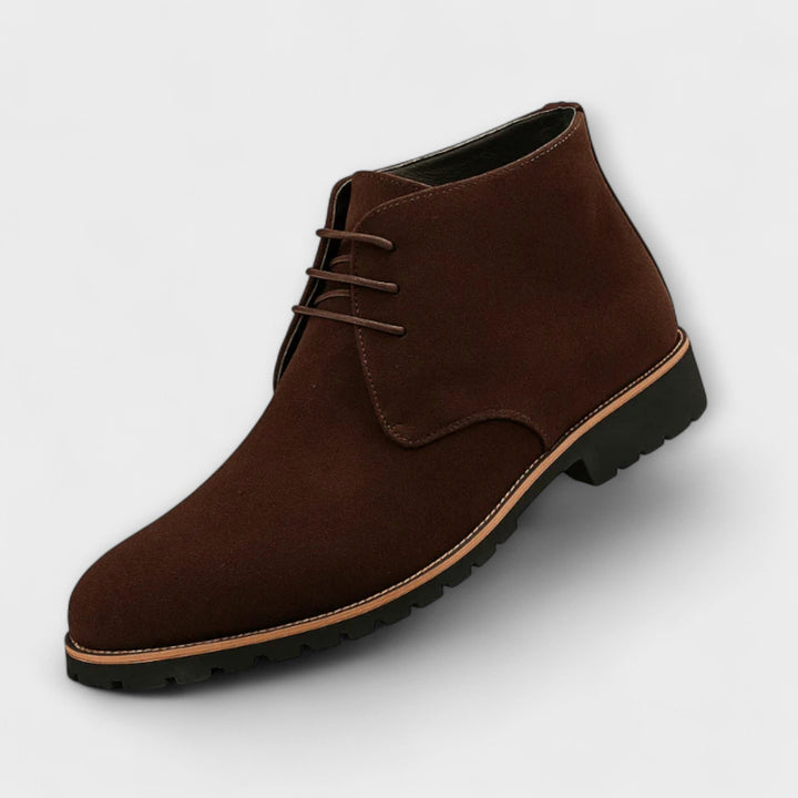 ARCHIE | CLASSIC CHUKKA BOOTS