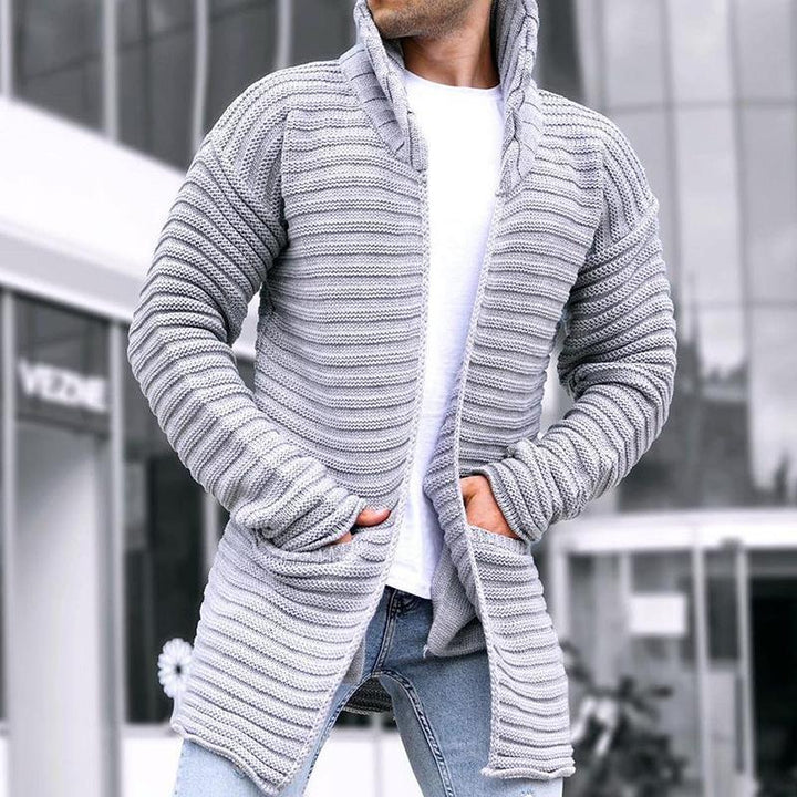 KEVIN | MEN'S ELEGANT CARDIGAN