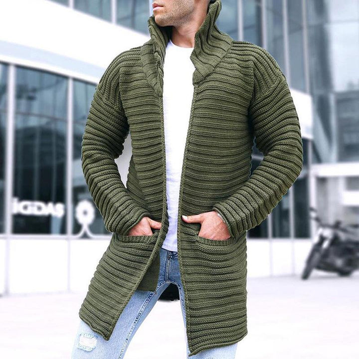 KEVIN | MEN'S ELEGANT CARDIGAN
