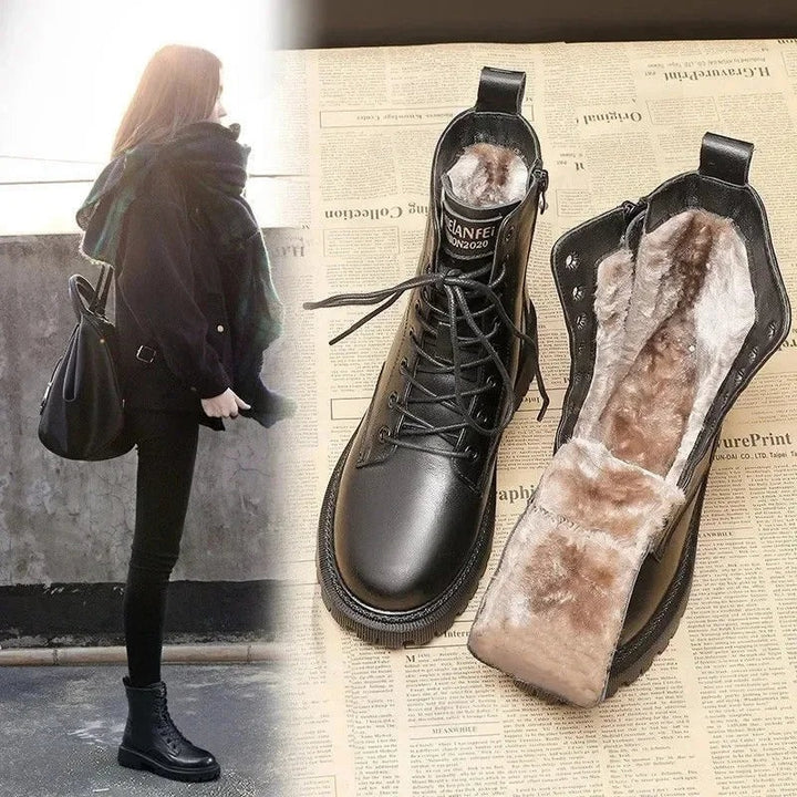 NORA | PADDED WINTER BOOTS