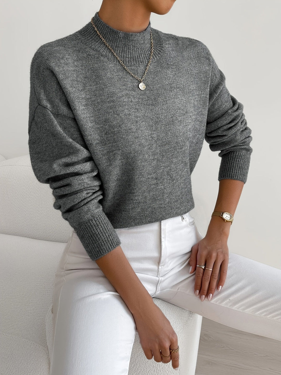ANNABEL | ELEGANT AND WARM SWEATER